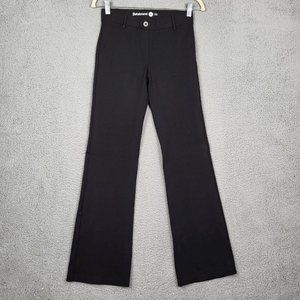 Betabrand Black Women's Pants